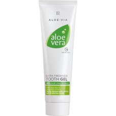 Aloe Vera Οδοντόκρεμα-Gel για Extra Φρεσκάδα| 100ml (950 Leke)