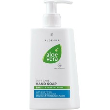 Aloe Vera Απαλό Καθαριστικό Κρεμοσάπουνο| 250 ml (1.250 Leke)