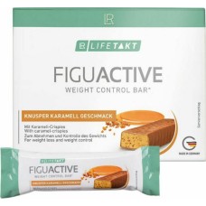 Figu Active 6αδες Μπάρες με γεύση Crunchy Caramel |  6 x 60 g (3,850 Lekë)