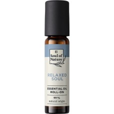 ΑΡΩΜΑΤΟΘΕΡΑΠΕΙΑ: RELAXED Soul - ROLL-ON| 10 ml (1,990 Lekë)