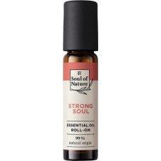 ΑΡΩΜΑΤΟΘΕΡΑΠΕΙΑ: Strong Soul - ROLL-ON| 10 ml (1,990 Lekë)