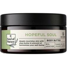 ΑΡΩΜΑΤΟΘΕΡΑΠΕΙΑ: Hopeful Soul - BODY BUTTER| 200 ml (3,290 Lekë)