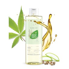 Aloe Vera CBD Gel για το Ντους| 200ml (1.790 Leke)