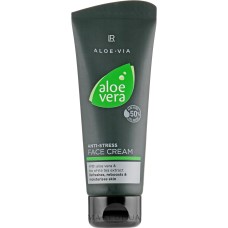 Aloe Vera Κρέμα Anti-Stress| 100ml (2.190 Leke)
