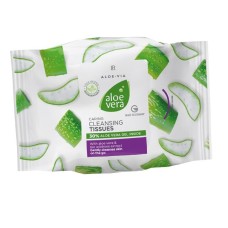 Aloe Vera Περιποιητικά Μαντηλάκια Καθαρισμού 25 τμχ ( 850 Leke )