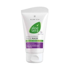 Aloe Vera Express Ενυδατική Μάσκα Προσώπου| 75 ml (2.390 Leke)