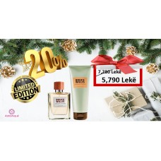 Limited: Bruce Willis Personal Edition Set (5,790 Lekë)