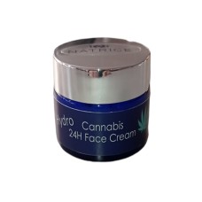 24H ΚΡΕΜΑ ΠΡΟΣΩΠΟΥ: HYDRO-CANNABIS DAY CREAM | 50ml NATRICE