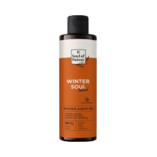LIMITED Winter Soul: Shower & Bath Oil| 200ml (1,990 Lekë)