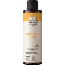 ΑΡΩΜΑΤΟΘΕΡΑΠΕΙΑ: Feel your Cheerful Soul - GEL ΓΙΑ ΤΟ ΝΤΟΥΣ | 200 ml (1,990 Lekë)