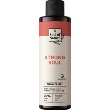 ΑΡΩΜΑΤΟΘΕΡΑΠΕΙΑ: Strong Soul - GEL ΓΙΑ ΤΟ ΝΤΟΥΣ | 200 ml (1,990 Lekë)