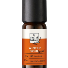 LIMITED Winter Soul: Essential Oil Blend| 10ml (3,290 Lekë)