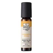ΑΡΩΜΑΤΟΘΕΡΑΠΕΙΑ: Feel your Cheerful Soul - ROLL-ON| 10 ml (1,990 Lekë)