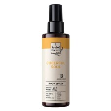 ΑΡΩΜΑΤΟΘΕΡΑΠΕΙΑ: Feel your Cheerful Soul - ΣΠΡΕΪ ΓΙΑ ΤΟΝ ΧΩΡΟ | 100 ml (1,990 Lekë)