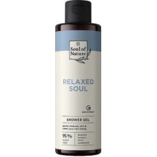 ΑΡΩΜΑΤΟΘΕΡΑΠΕΙΑ: RELAXED Soul - GEL ΓΙΑ ΤΟ ΝΤΟΥΣ | 200 ml (1,990 Lekë)